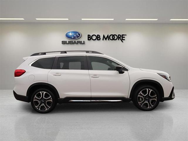2024 subaru ascent limited