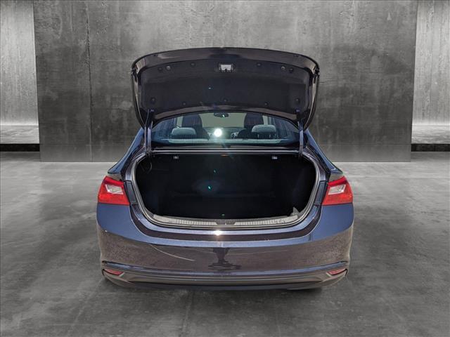 2023 chevrolet malibu 1ls