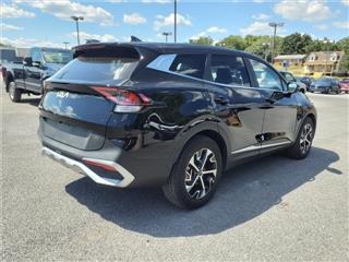 2023 Kia Sportage (China) ex
