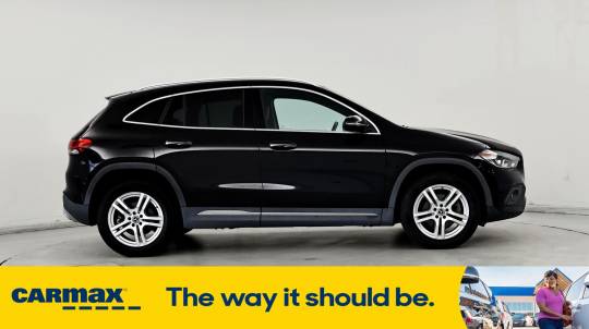 2021 Mercedes-Benz GLA