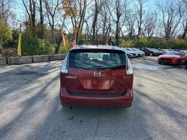2008 mazda mazda5 grand touring
