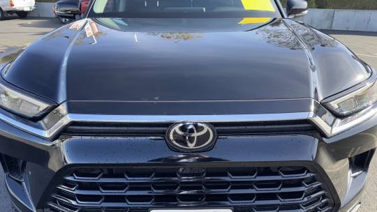2024 Toyota Grand Highlander