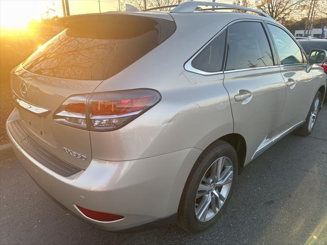 2015 lexus rx 350 base