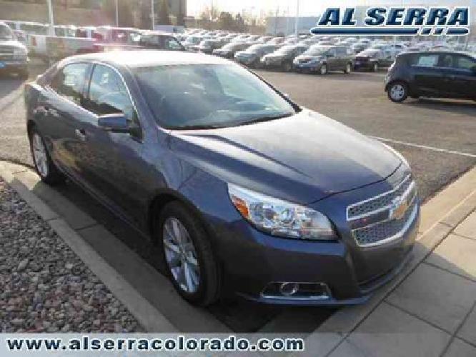 2013 chevrolet malibu ltz in colorado springs, co