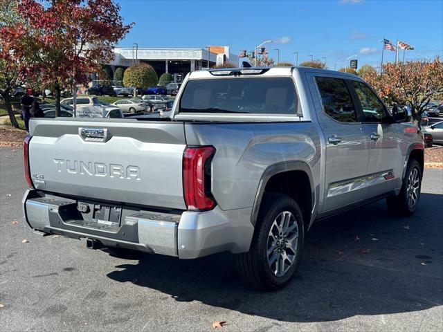 2024 toyota tundra 1794 edition
