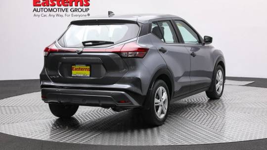2022 Nissan Kicks