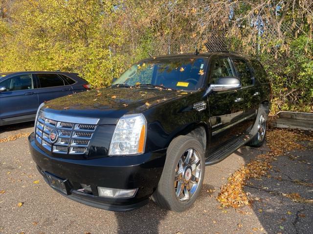 2011 cadillac escalade luxury