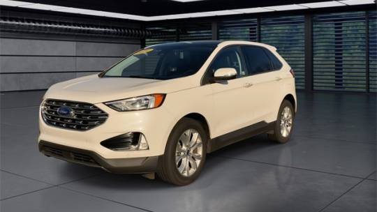 2020 Ford Edge