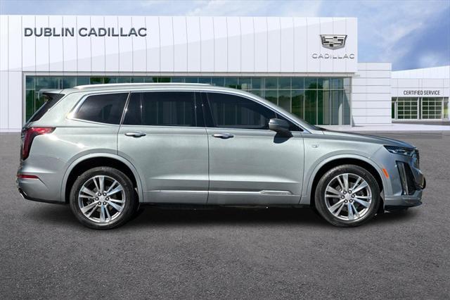 2023 cadillac xt6 premium luxury awd