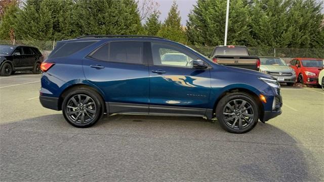 2023 chevrolet equinox rs
