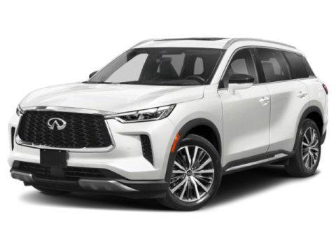 2023 infiniti qx60 sensory