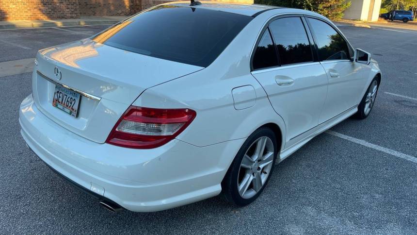 2010 mercedes-benz c-class