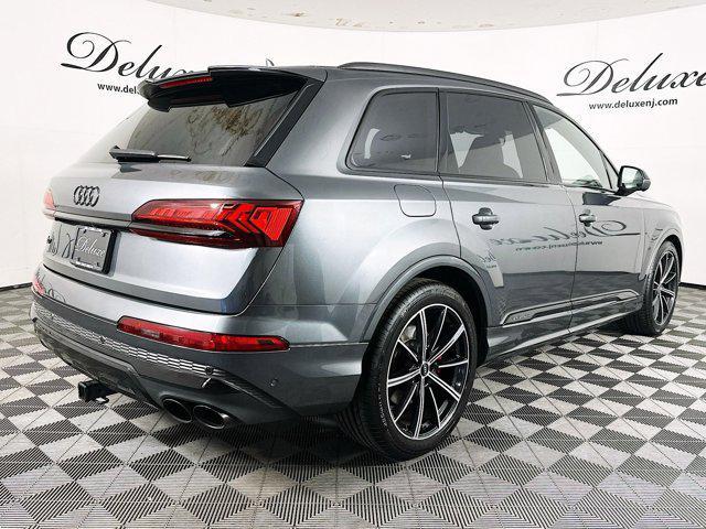 2022 audi sq7 4.0t prestige