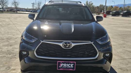 2021 Toyota Highlander