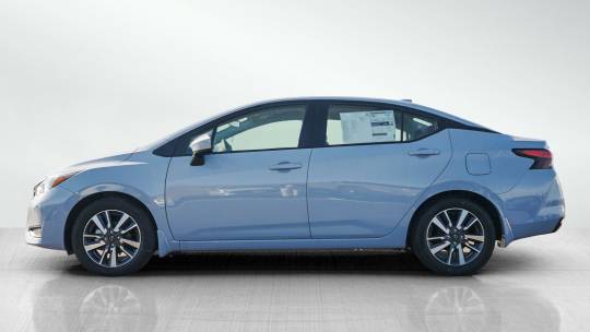 2024 Nissan Versa