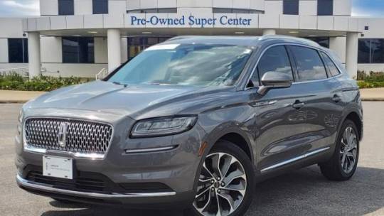 2023 Lincoln Nautilus