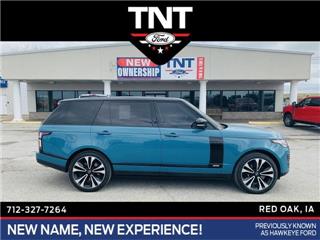 2021 Land Rover Range Rover autobiography fifty edition lwb