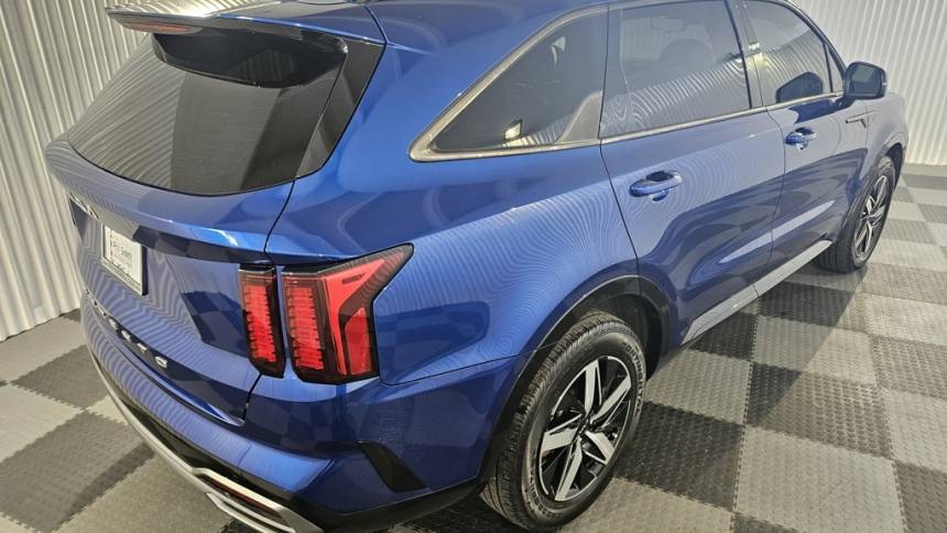 2022 kia sorento s