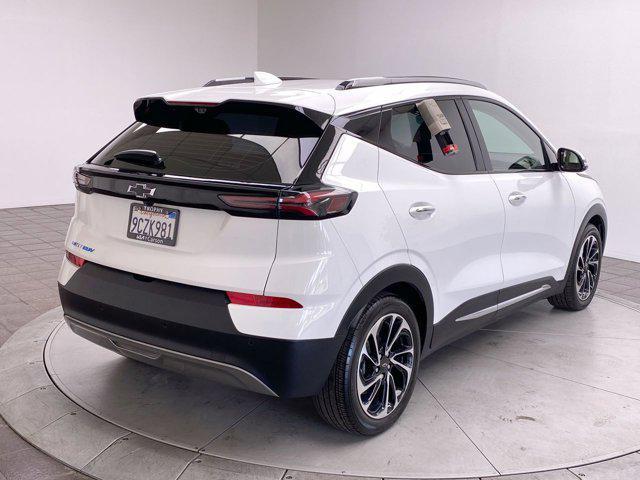 2022 chevrolet bolt euv fwd premier