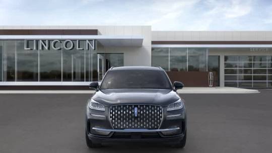 2024 Lincoln Corsair
