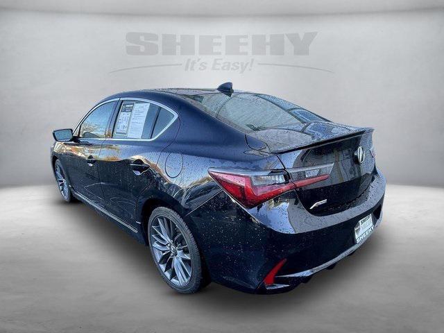2019 acura ilx premium & a-spec packages