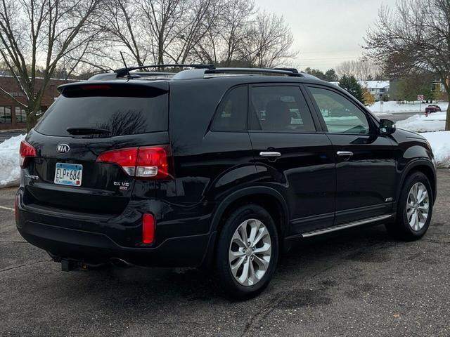 2014 kia sorento in burnsville, minnesota