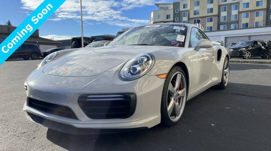 2019 Porsche 911