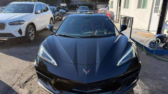 2020 Chevrolet Corvette