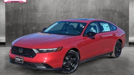 2025 Honda Accord