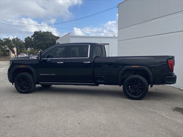 2021 gmc sierra 3500 denali