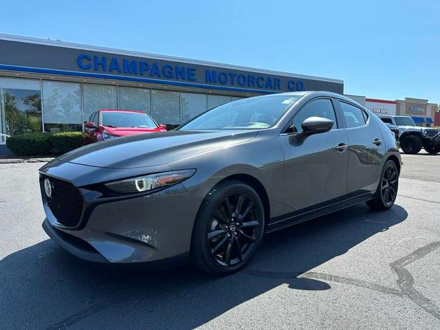 2022 mazda mazda3 awd w/premium package