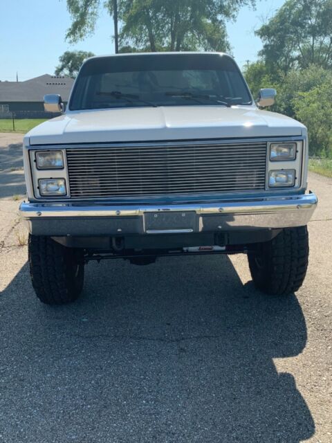1987 gmc sierra v1500 4x4