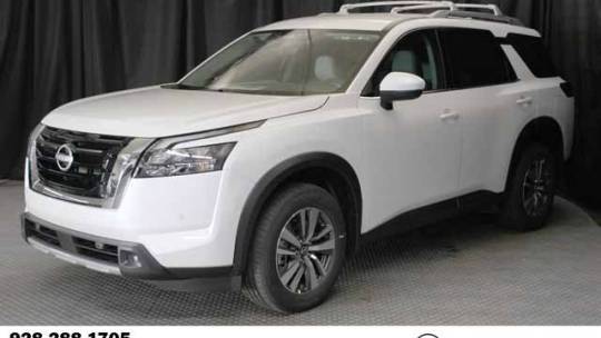 2025 Nissan Pathfinder