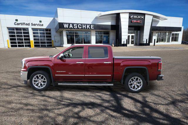 2017 gmc sierra 1500 slt