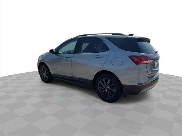 2024 chevrolet equinox fwd rs