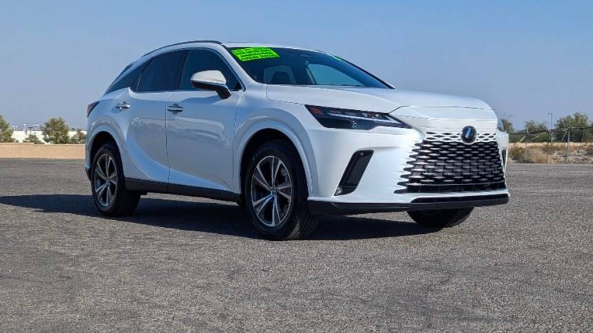 2024 lexus rx 350