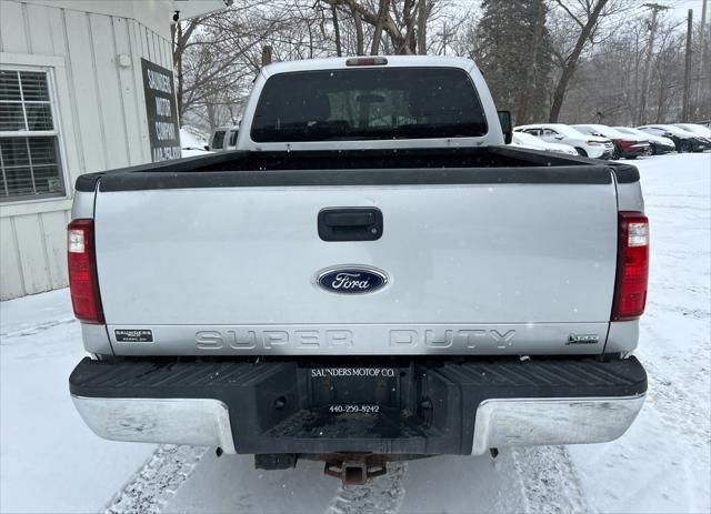 2011 ford f-250 xlt