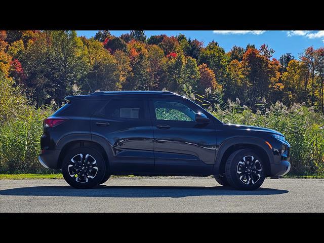 2023 chevrolet trailblazer lt