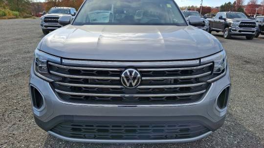 2025 Volkswagen Atlas
