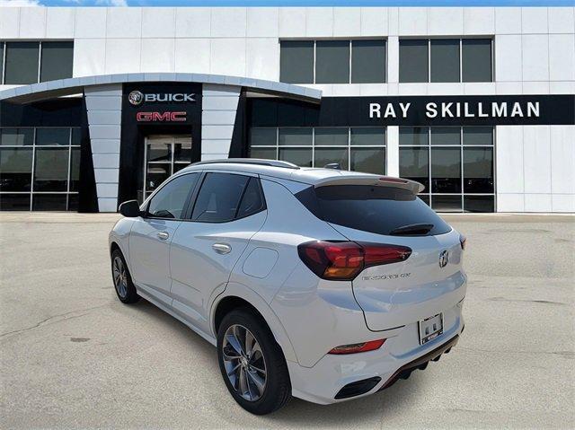2022 buick encore gx select