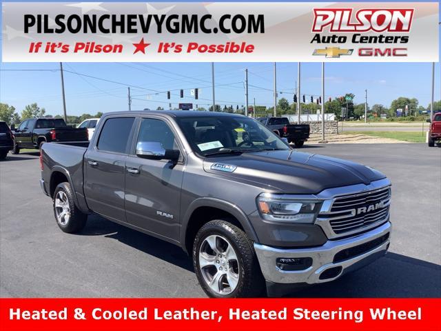 2021 ram 1500 laramie