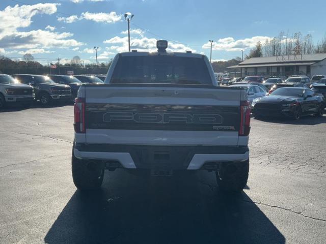 2024 ford f-150 raptor