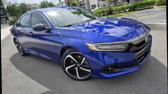 2021 Honda Accord