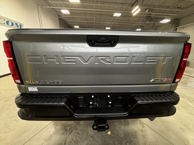 2024 chevrolet silverado 2500 4wd crew cab standard bed zr2