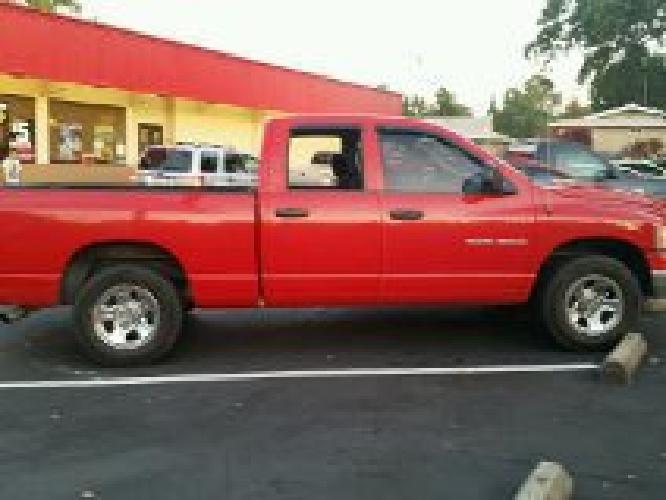 2004 dodge ram 1500 in portola, ca