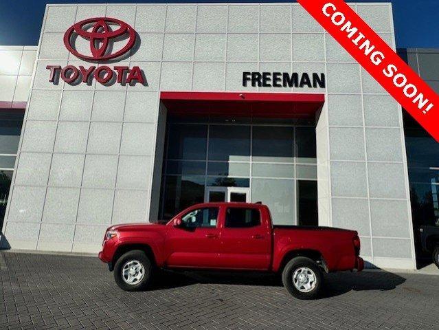 2019 toyota tacoma sr