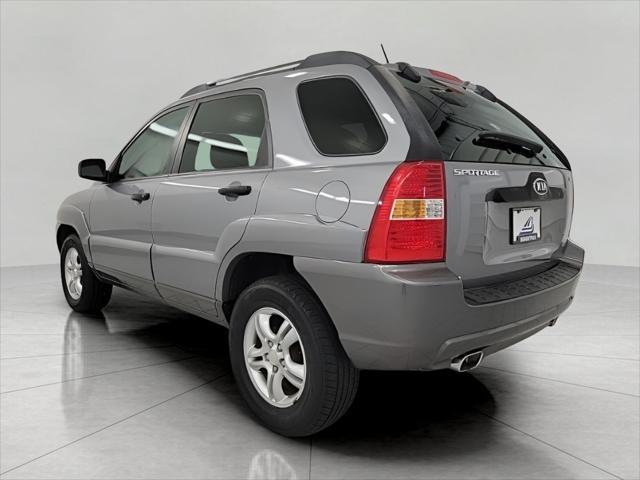 2005 kia sportage lx