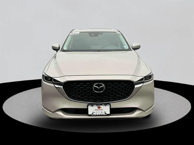 2024 mazda cx-5 2.5 s preferred package