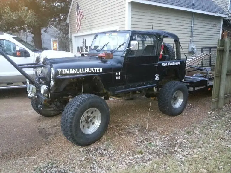 1978 jeep cj-7
