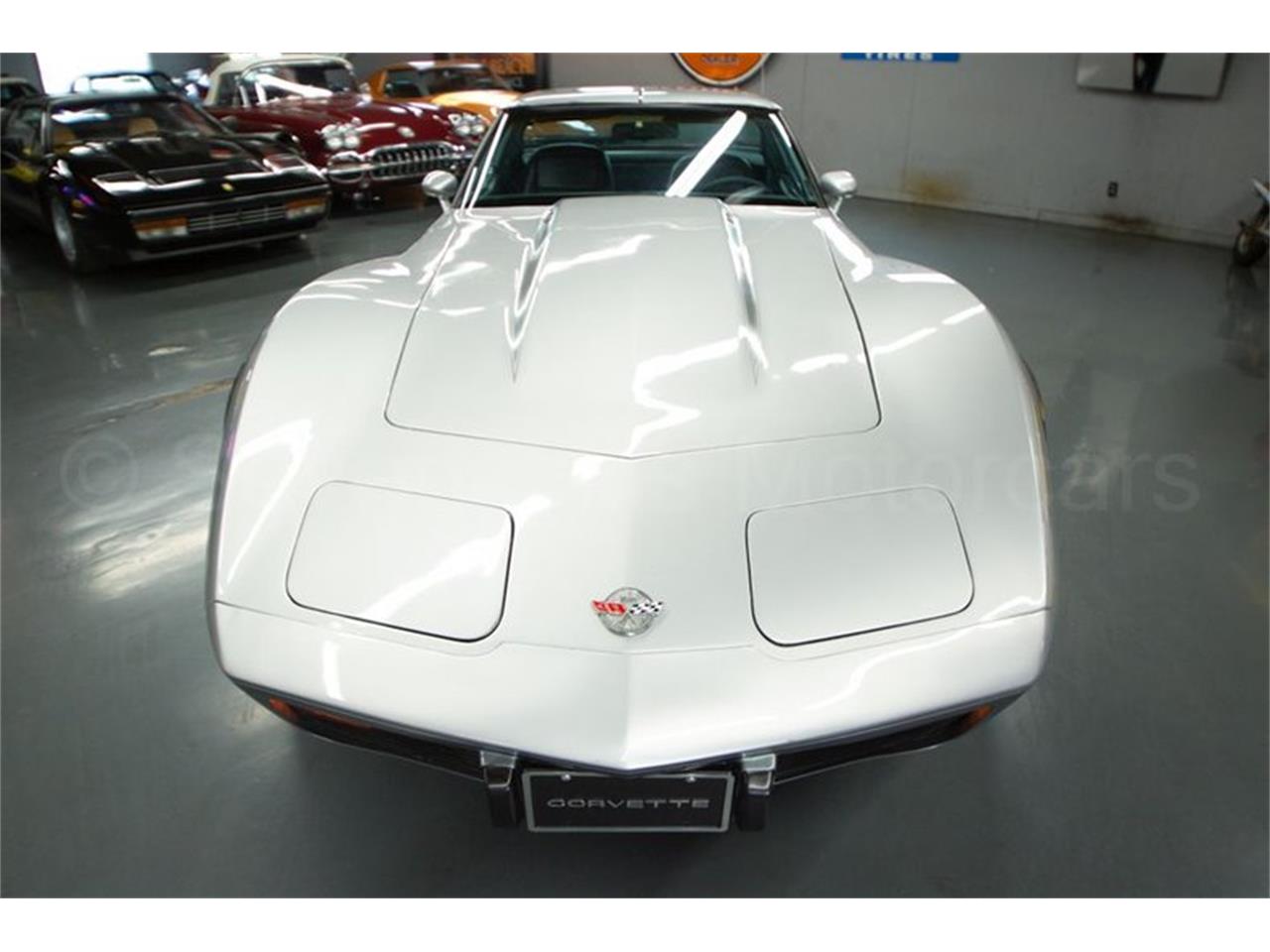 1978 chevrolet corvette